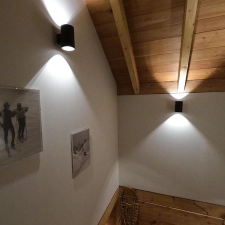 شقة L'Escapade Oisans Le Vert  المظهر الخارجي الصورة