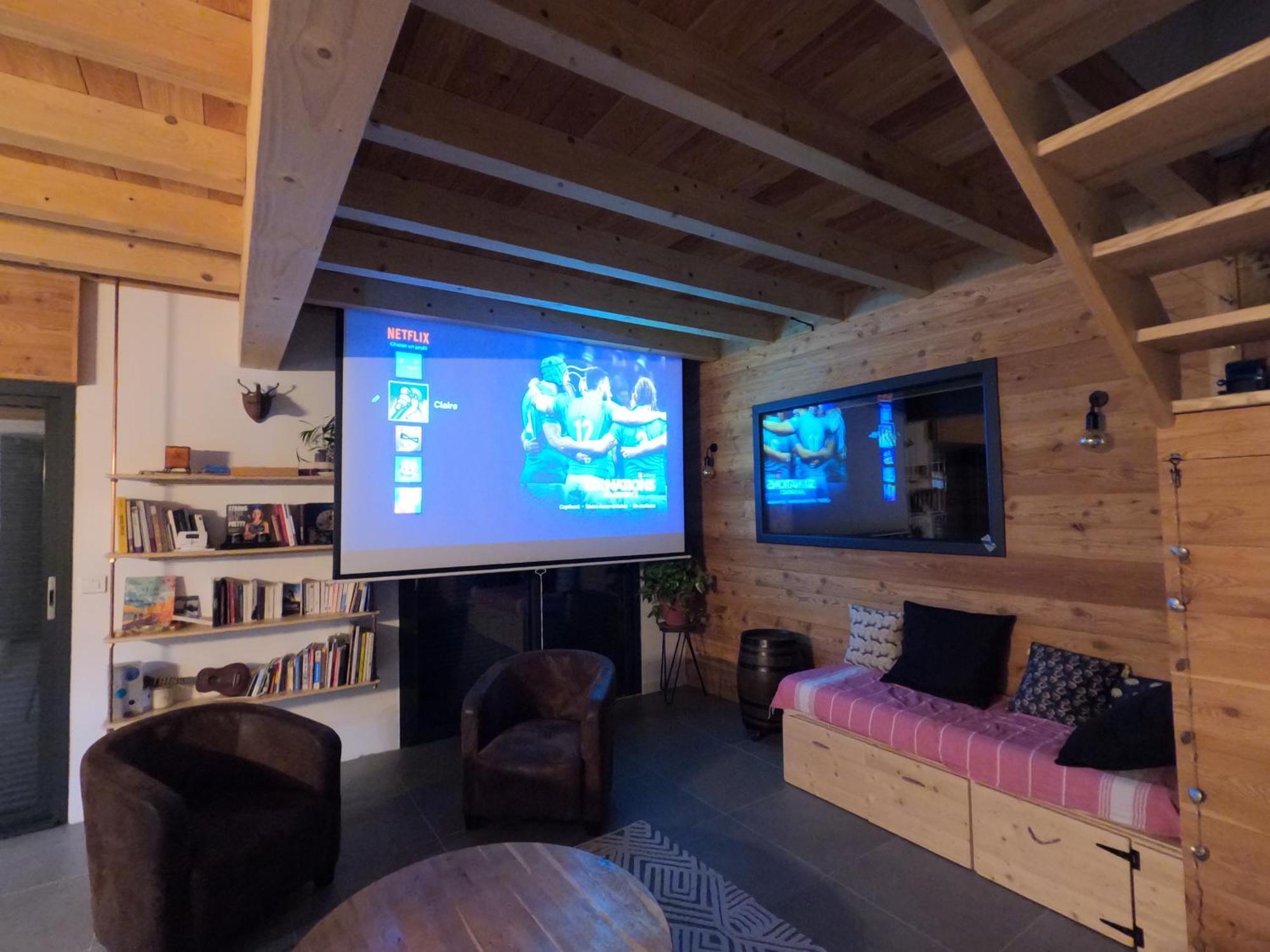 شقة L'Escapade Oisans Le Vert  المظهر الخارجي الصورة
