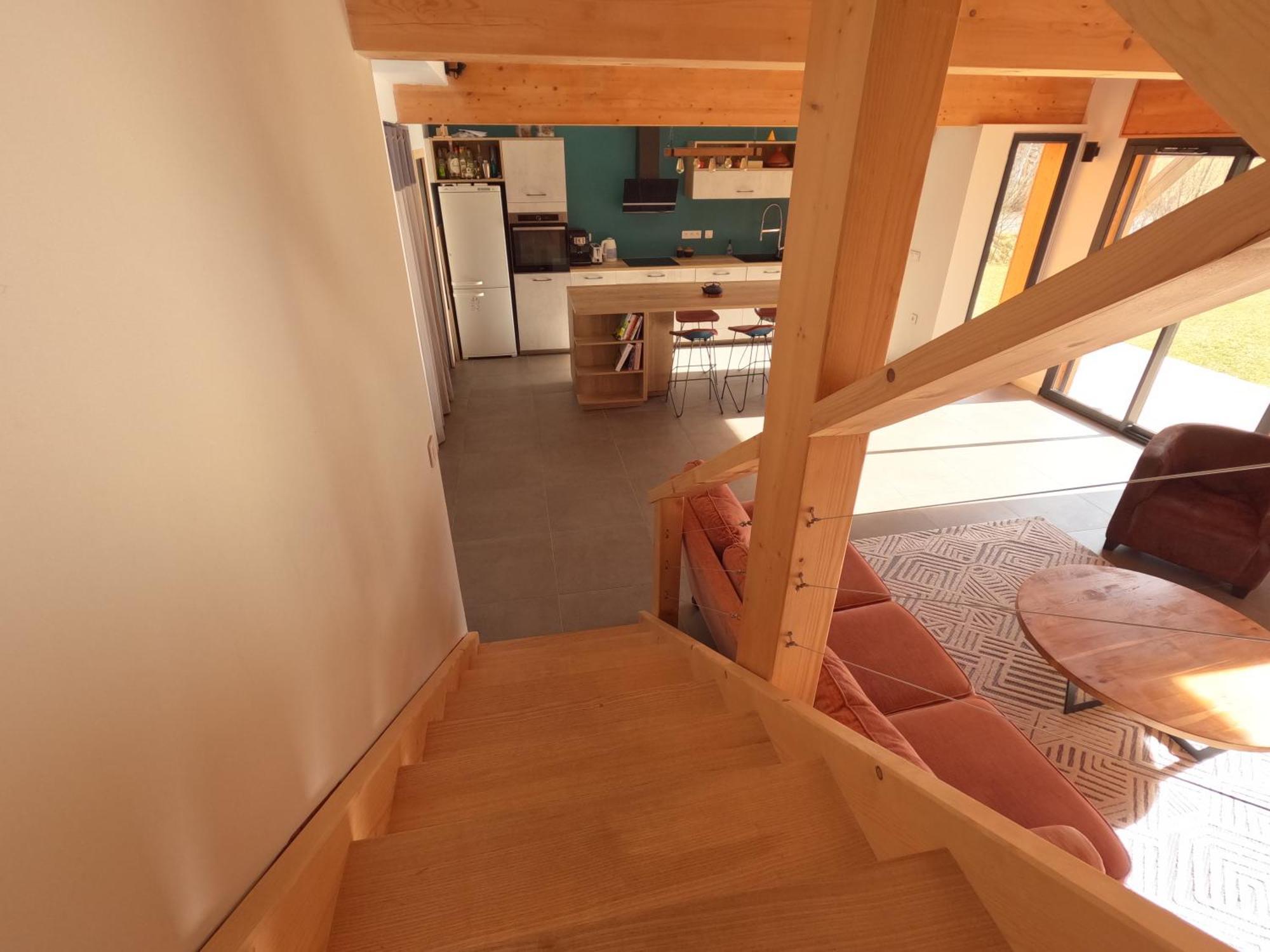 شقة L'Escapade Oisans Le Vert  المظهر الخارجي الصورة