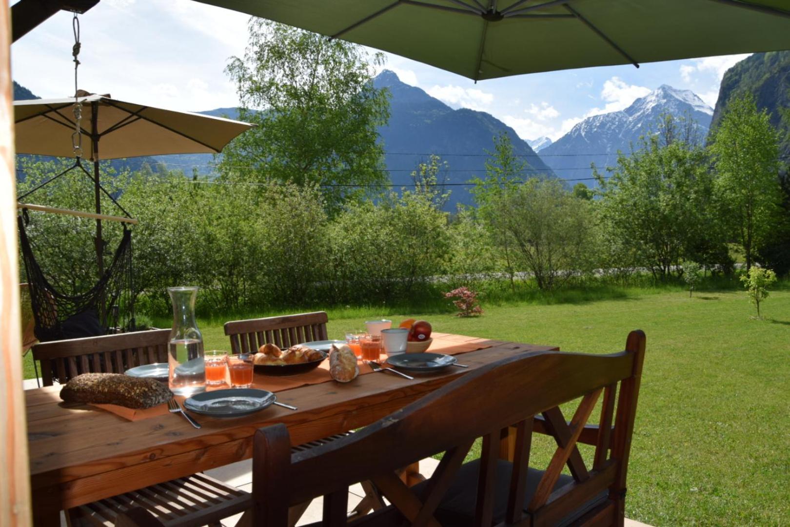 شقة L'Escapade Oisans Le Vert  الغرفة الصورة